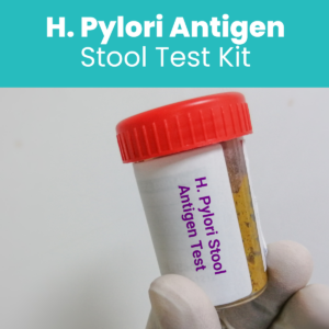 H. Pylori Antigen; stool