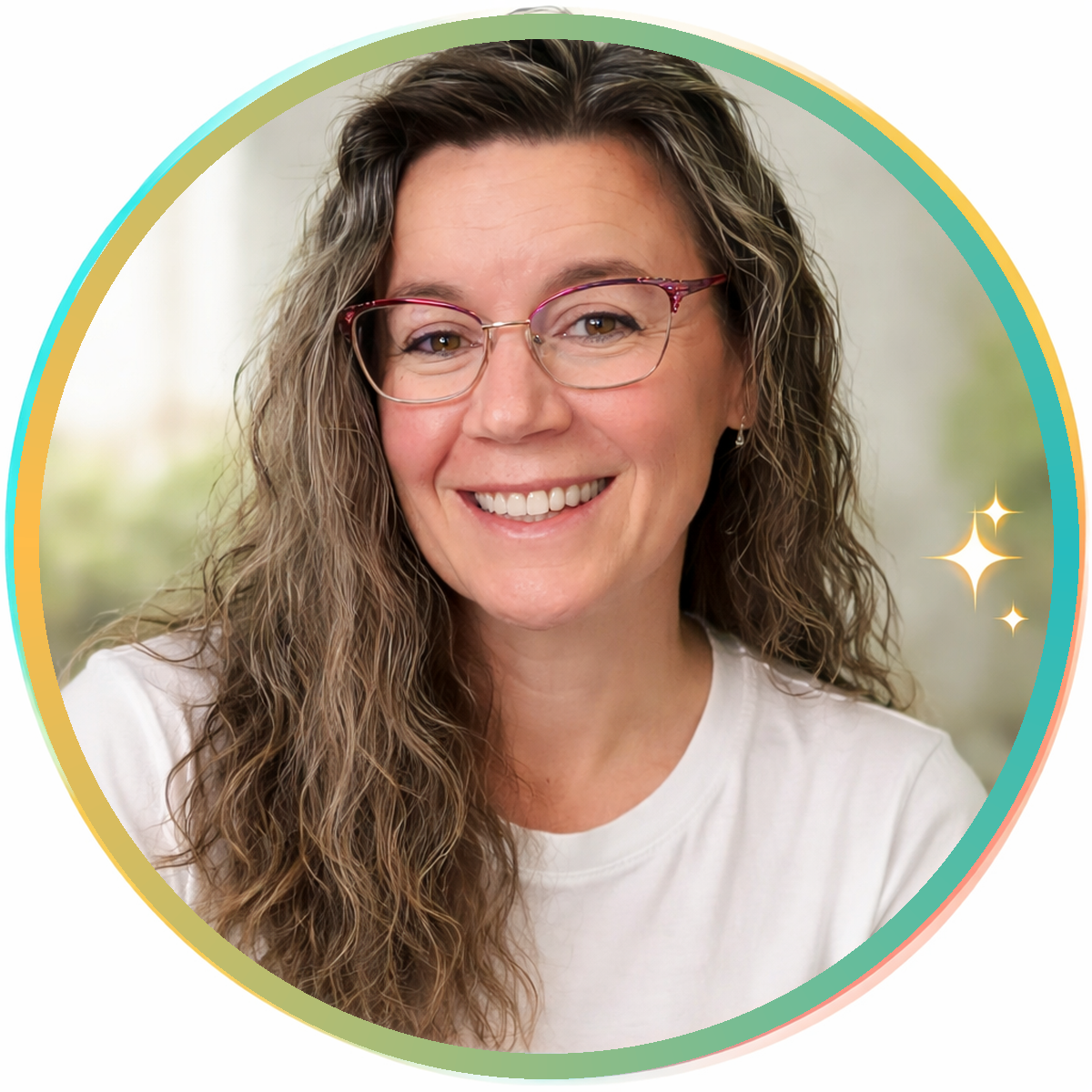 About the founder, April Martinez