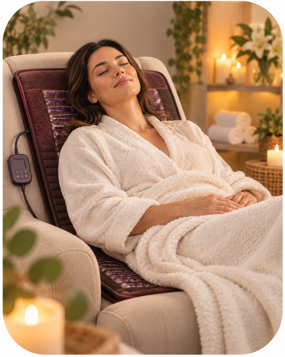 selfcare saturday biomat